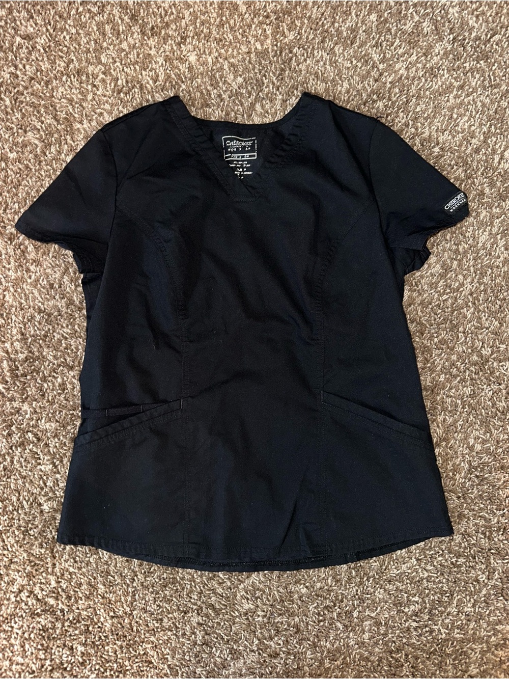 Cherokee scrub set